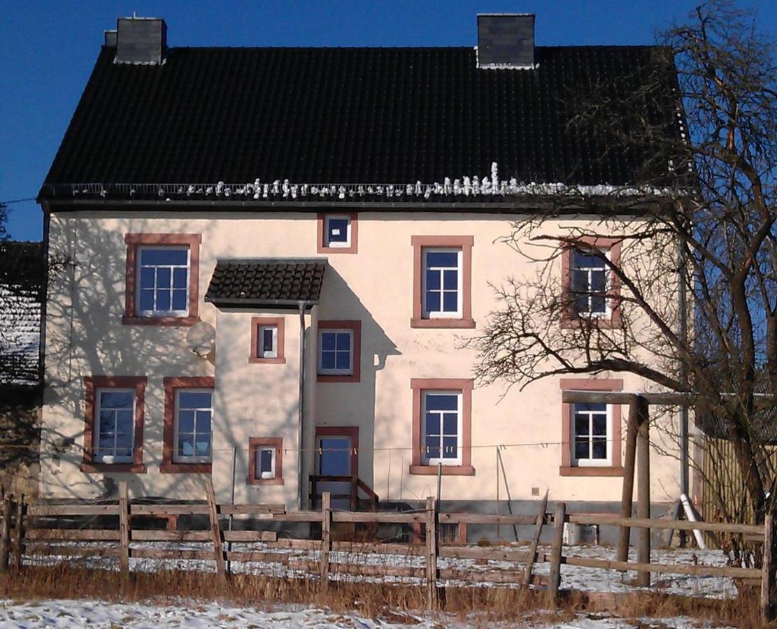 Ferienwohnung Ostwind Schuller Exterior photo